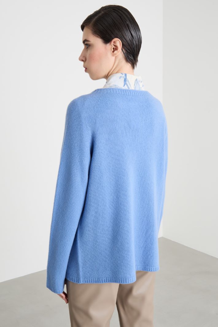 Jersey con mangas raglán Intrend - 4