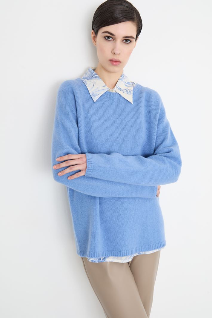 Jersey con mangas raglán Intrend - 2