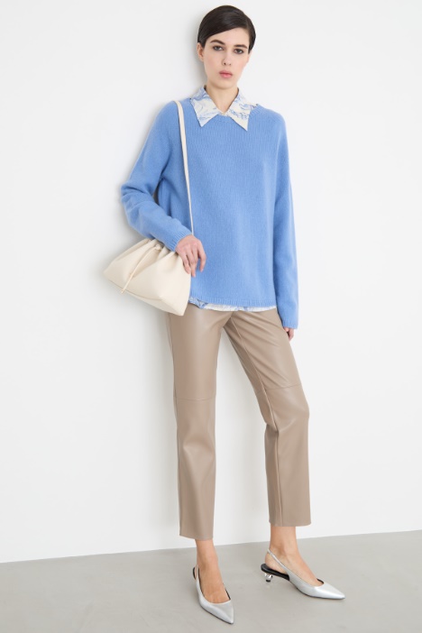 Raglan-sleeve jumper Intrend