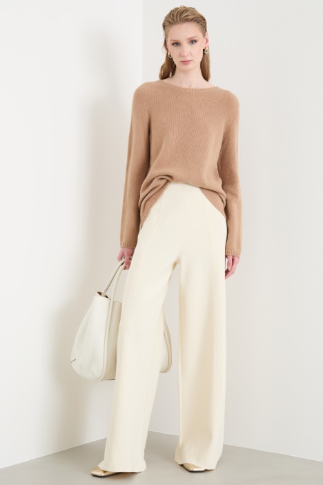 Raglan-sleeve jumper Intrend