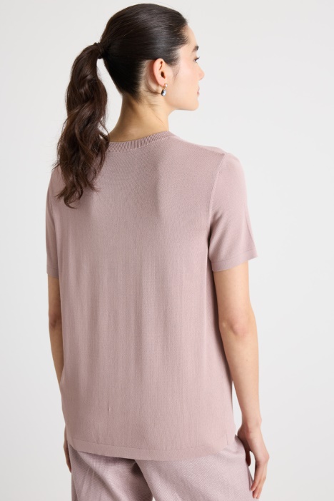 Maglia a maniche corte