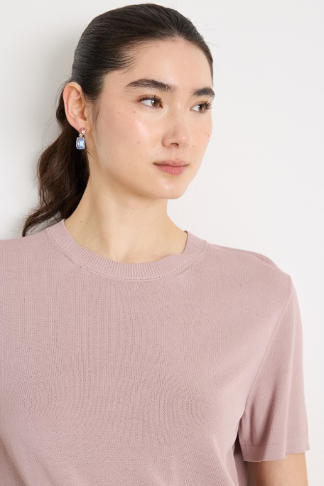 Maglia a maniche corte