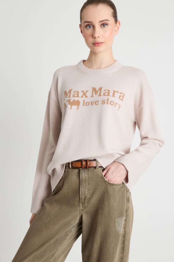 Crew neck jumper Intrend - 2