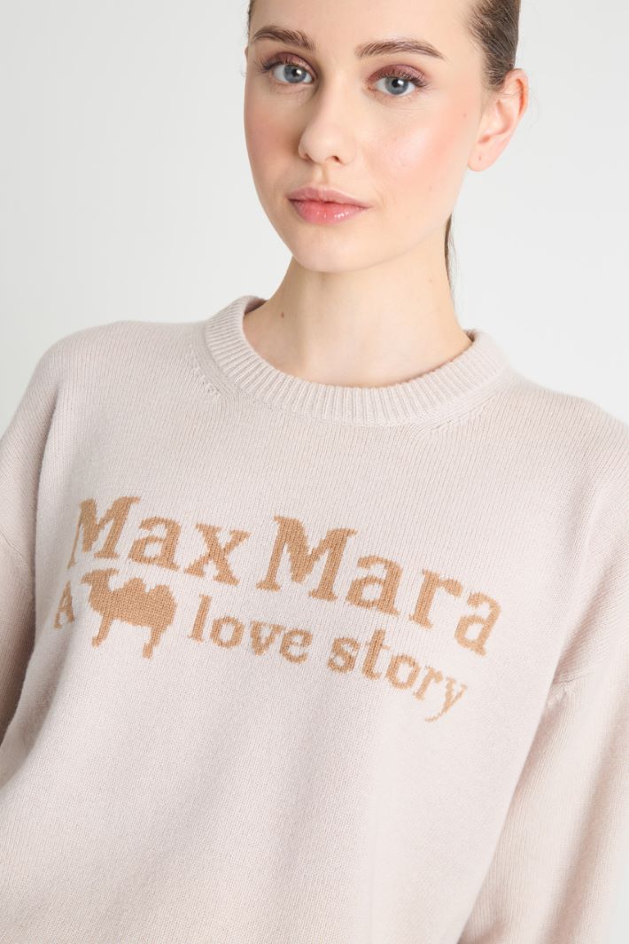 Crew neck jumper Intrend - 3