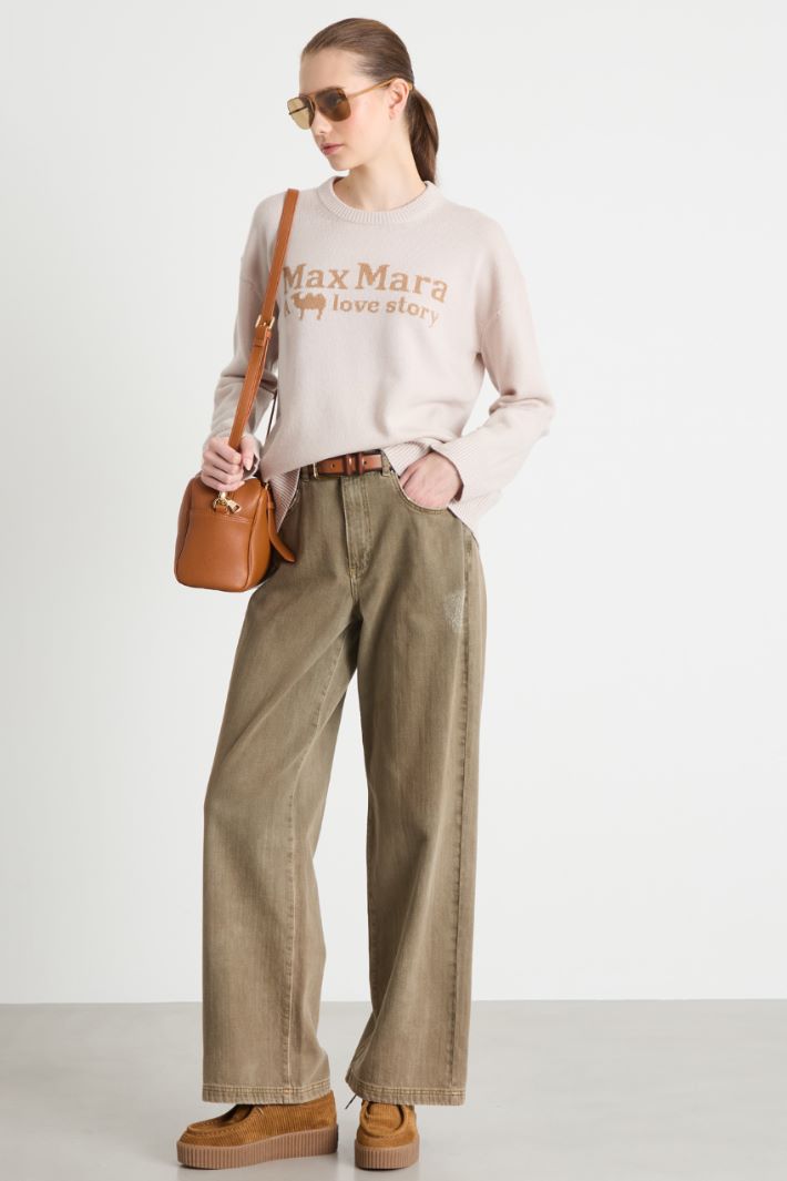 Crew neck jumper Intrend