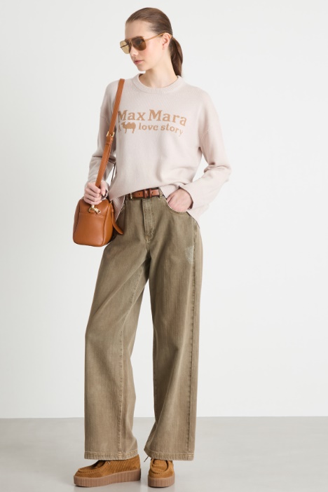 Crew neck jumper Intrend