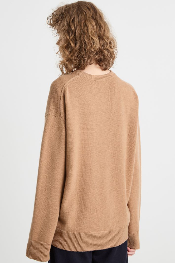 Crew neck jumper Intrend - 4
