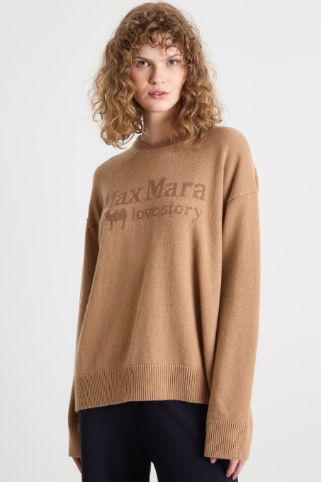 Crew neck jumper Intrend