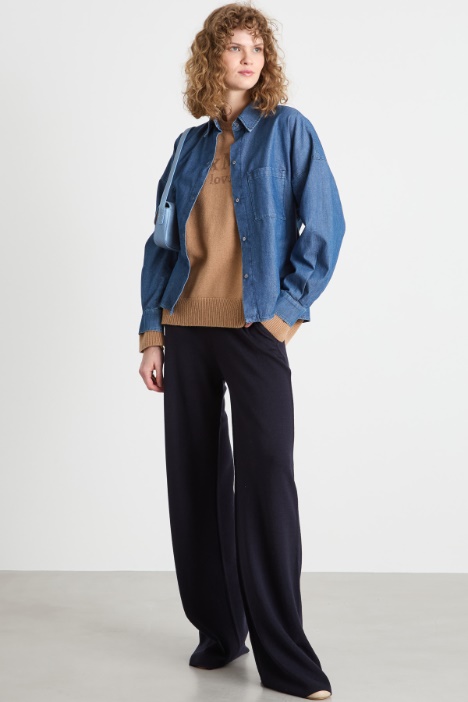 Crew neck jumper Intrend