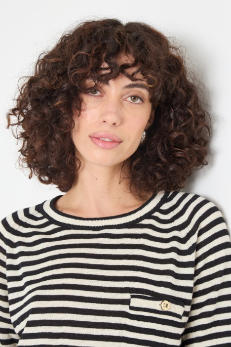 Maglia a maniche corte