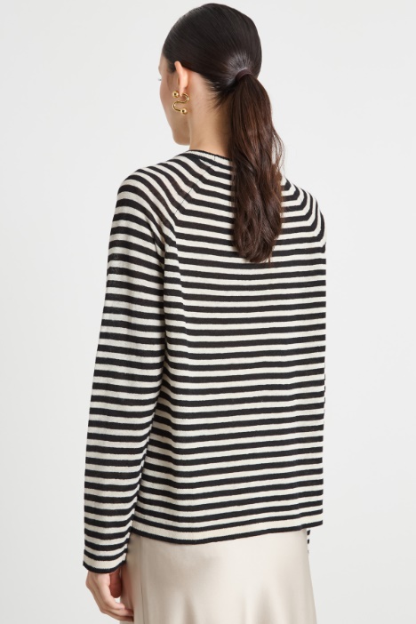 Jersey ligero con bolsillo