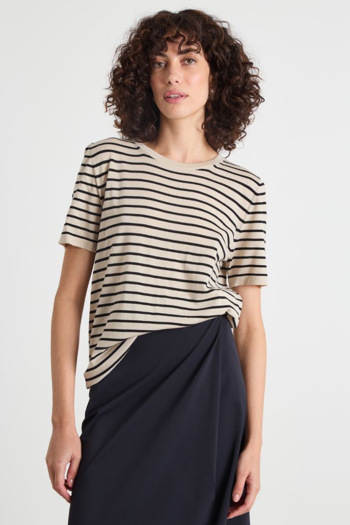 Maglia in filato leggero Intrend - 2