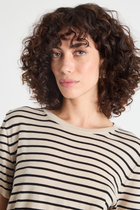 Maglia in filato leggero