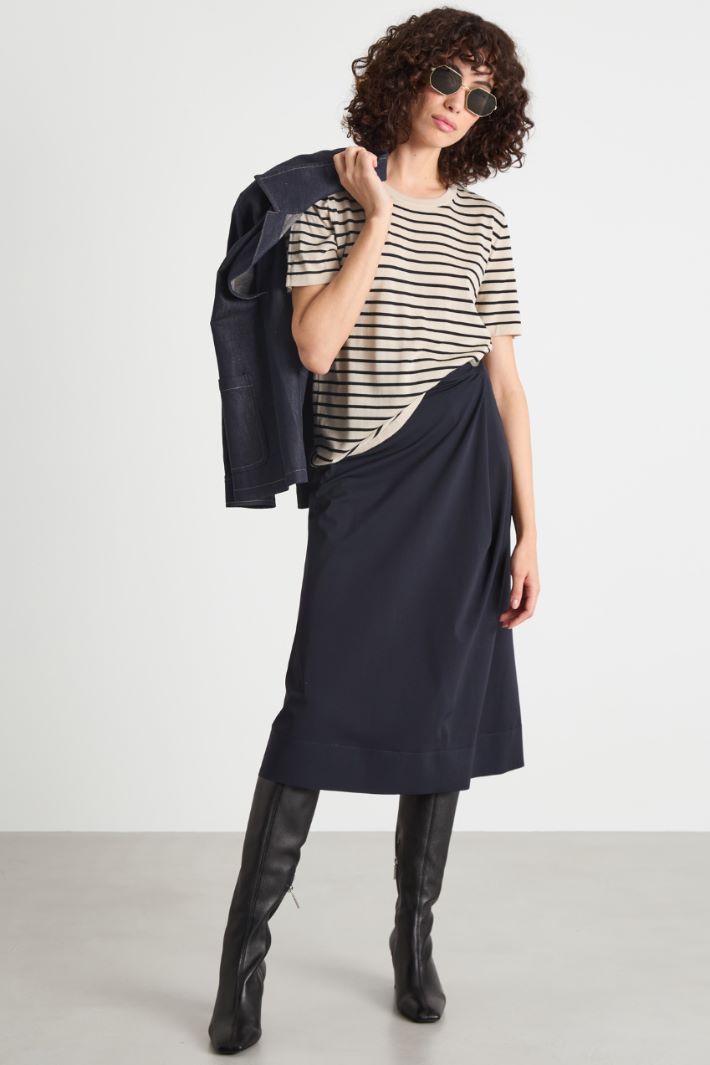 Maglia in filato leggero Intrend