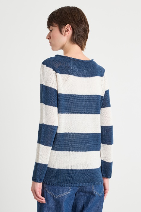 Jersey de hilo ligero