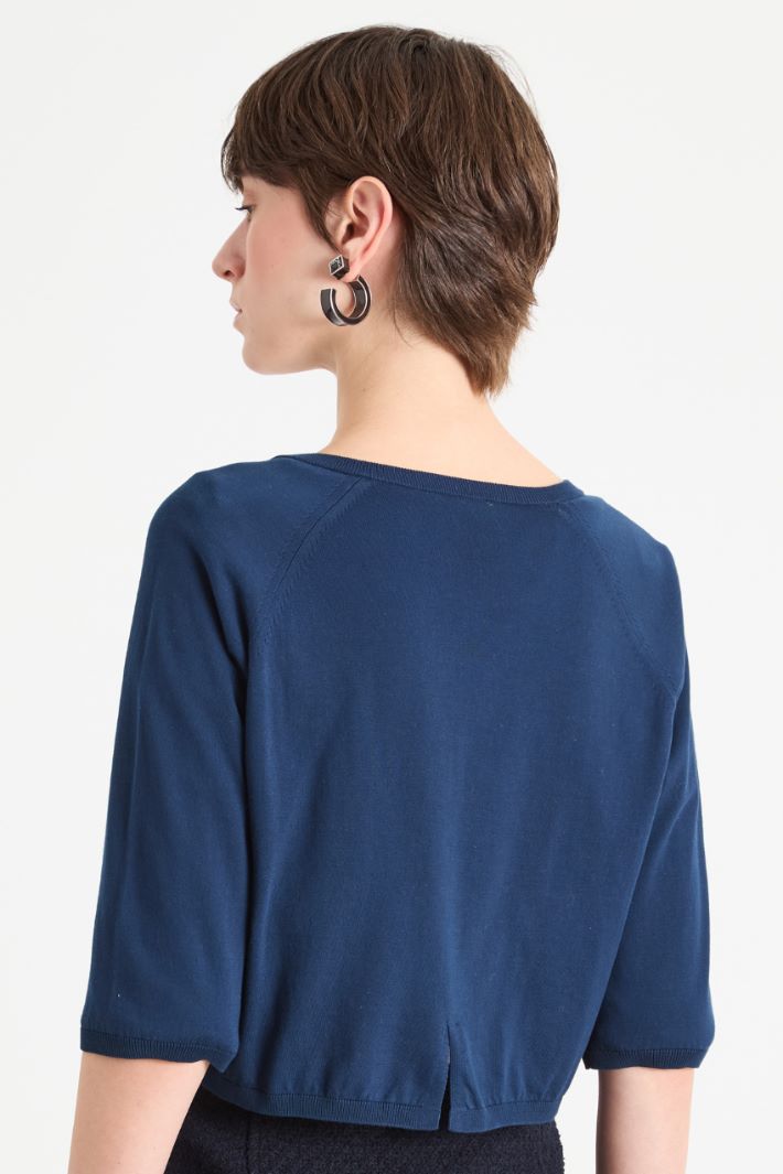 Boxy bolero Intrend - 4