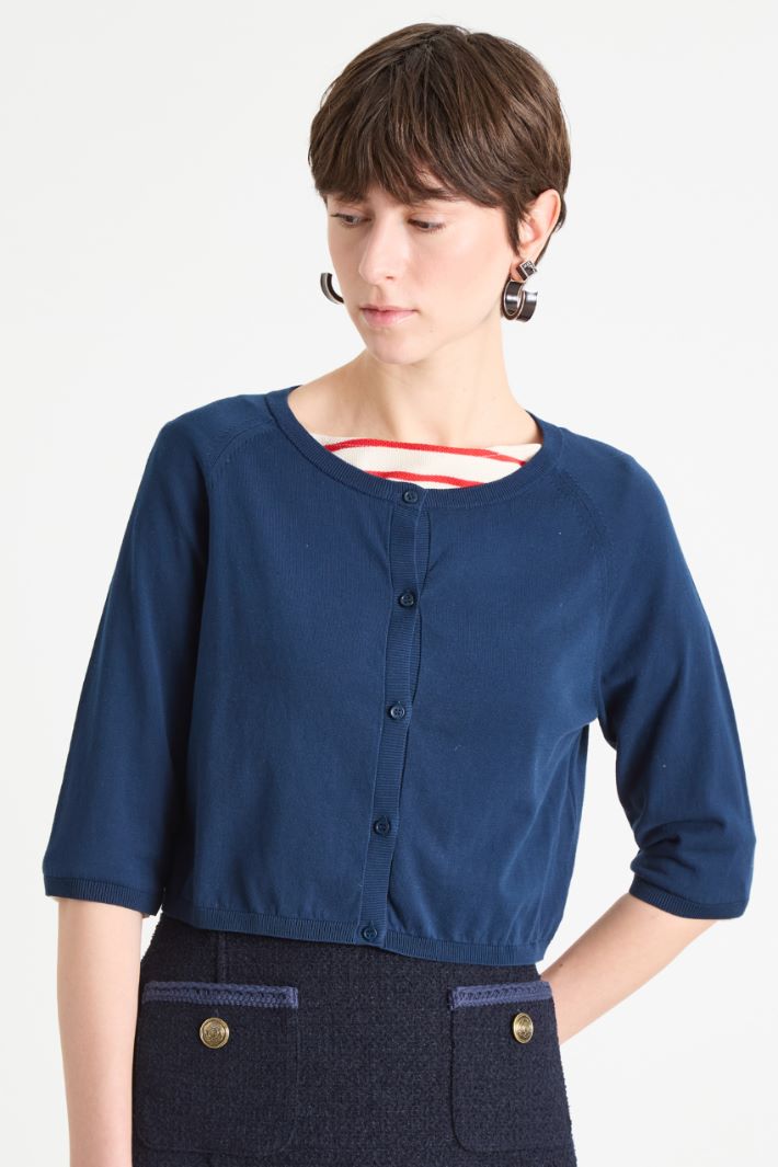 Boxy bolero Intrend - 2