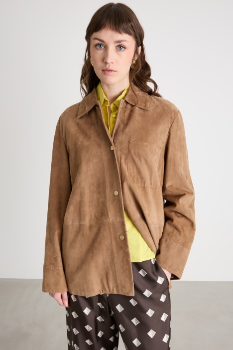 Giacca con taschino Intrend