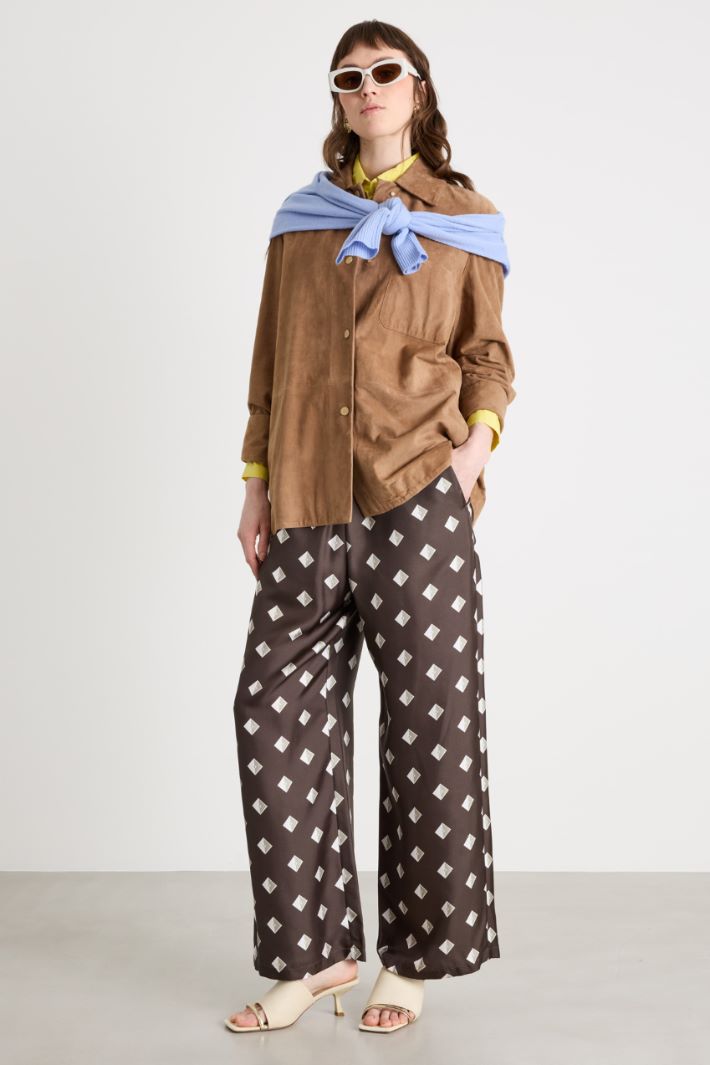 Giacca con taschino Intrend