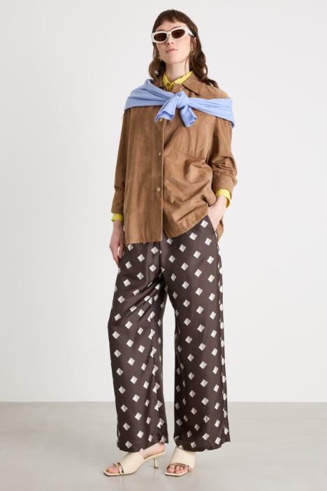 Giacca con taschino Intrend