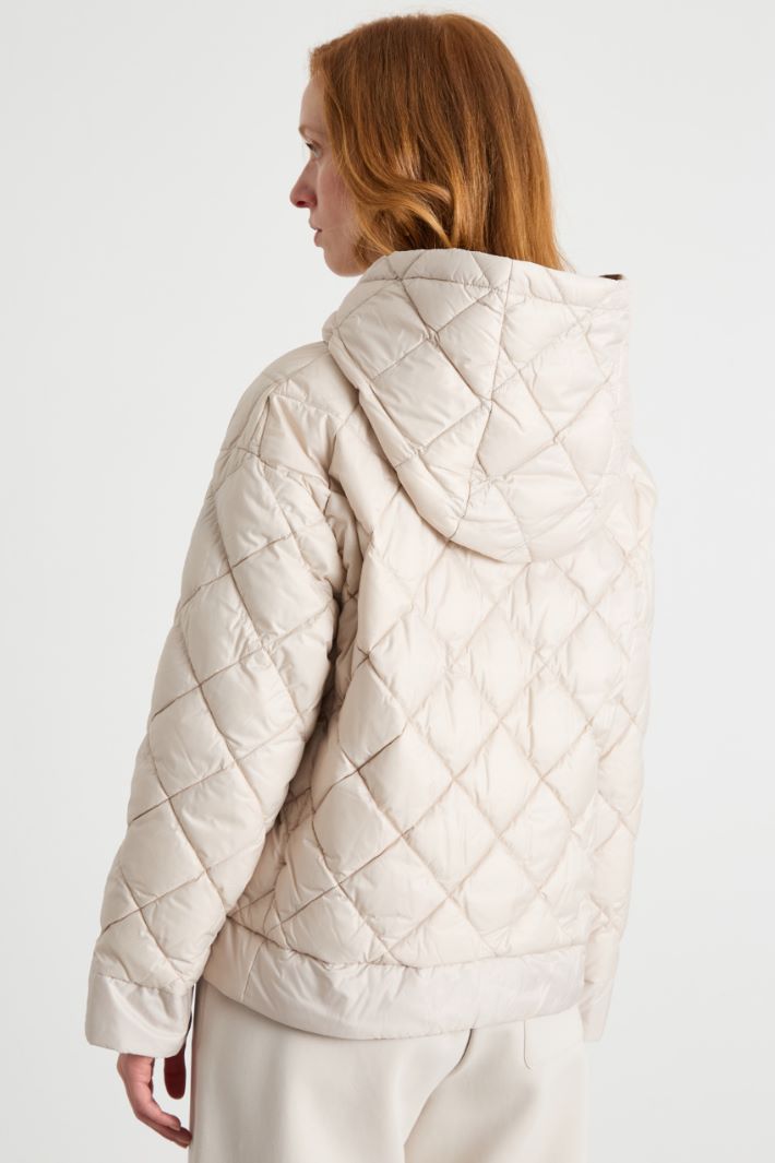 Piumino trapuntato Intrend - 4