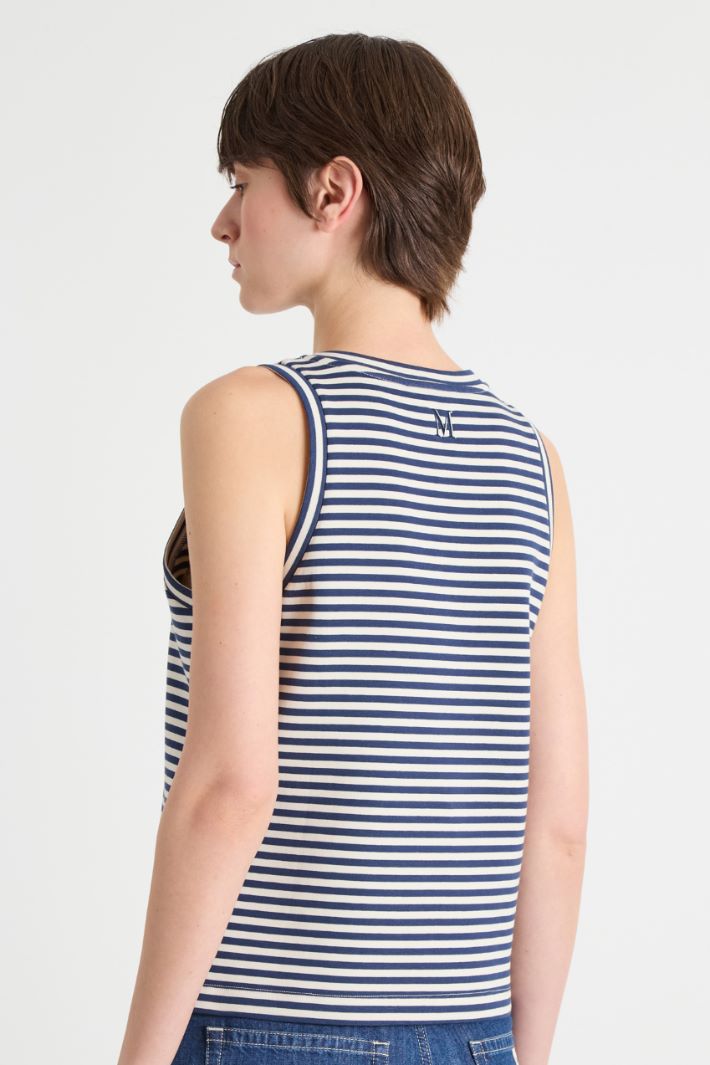 Jersey vest Intrend - 4