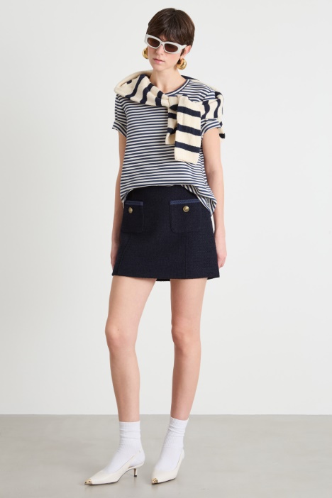 Jersey T-shirt Intrend