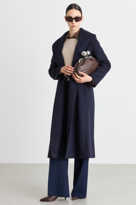 Manteau peignoir - Intrend