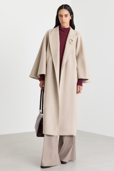 Cappotto in doppio panno - Intrend