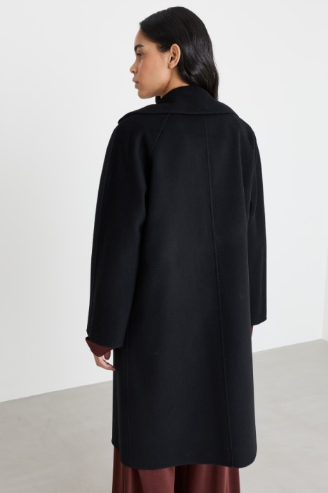 Cappotto in drap