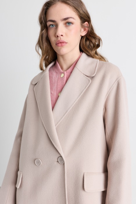 Cappotto doppiopetto