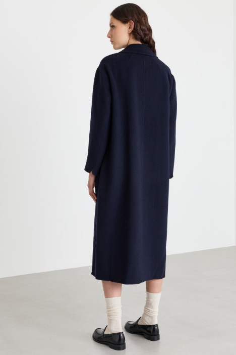 Cappotto doppiopetto