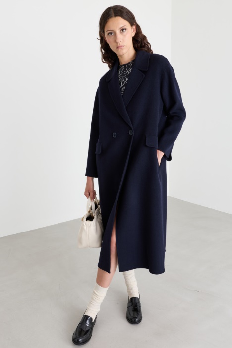 Cappotto doppiopetto