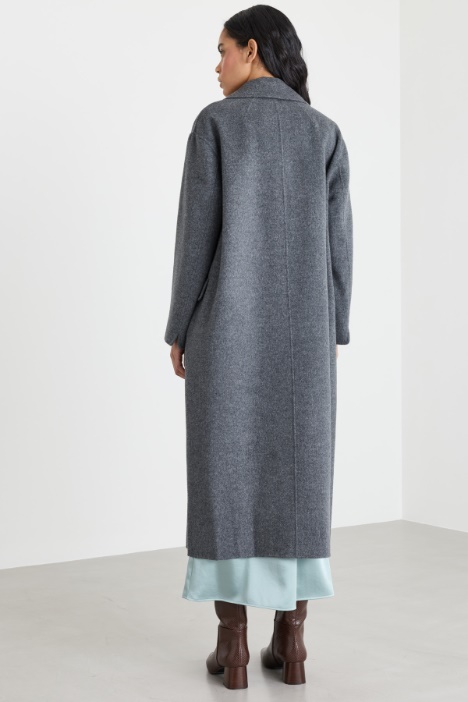 Cappotto doppiopetto