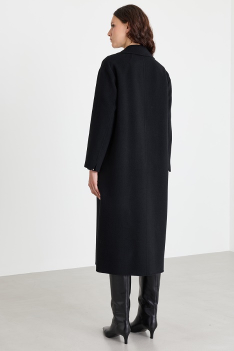 Cappotto doppiopetto