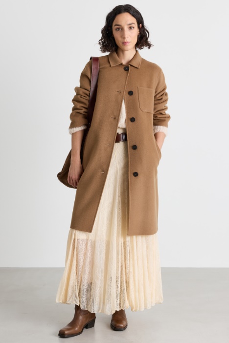 Cappotto con tasche multiple - Intrend