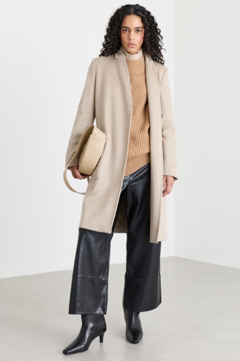 Manteau peignoir - Intrend