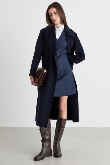 Long robe coat - Intrend