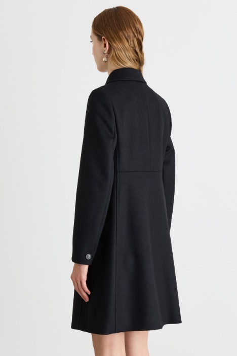 Cappotto in drap
