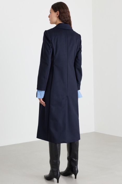 Cappotto in drap
