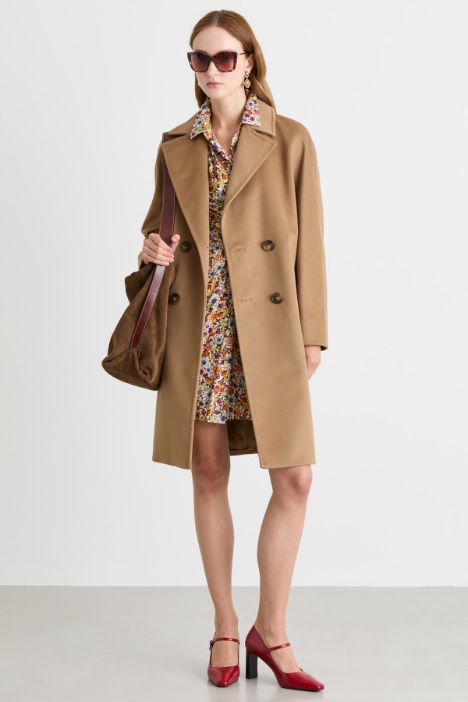 Cappotto doppiopetto - Intrend