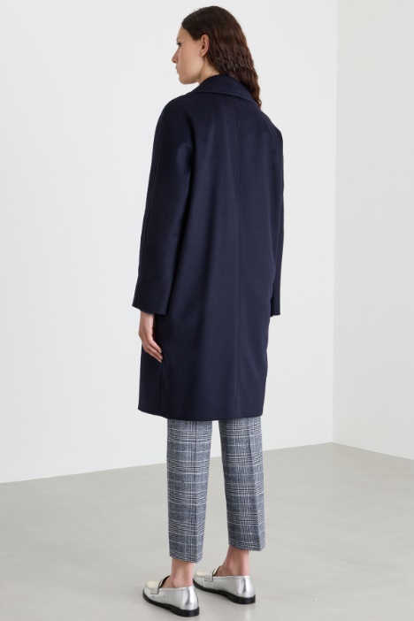 Cappotto doppiopetto