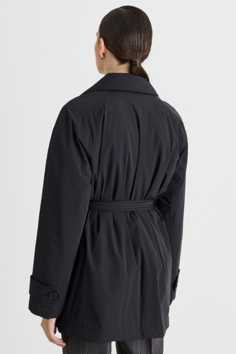 Trench imbottito