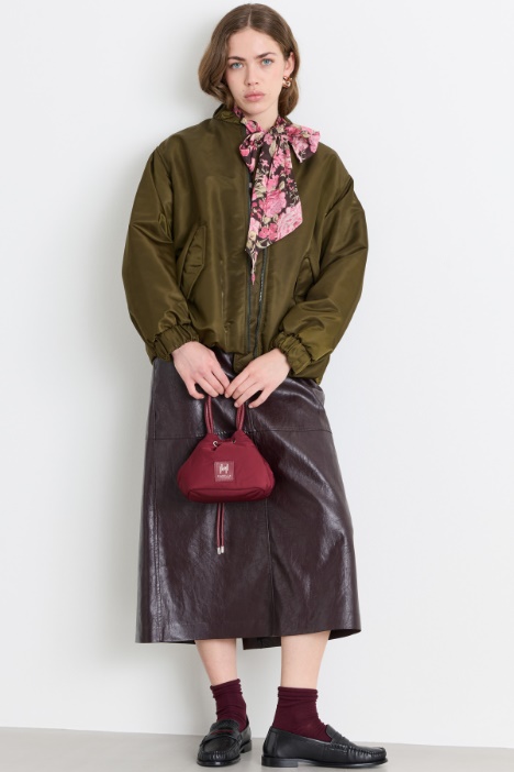 Technical Bomber Jacket - Intrend