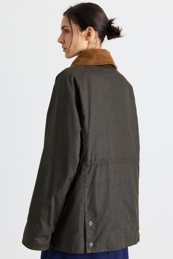 Jacke mit Weste - GRÜN - Intrend - 5