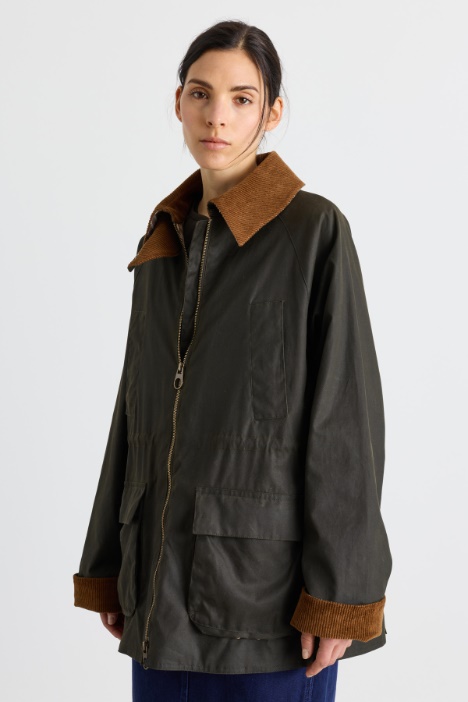 Jacket with gilet - Intrend