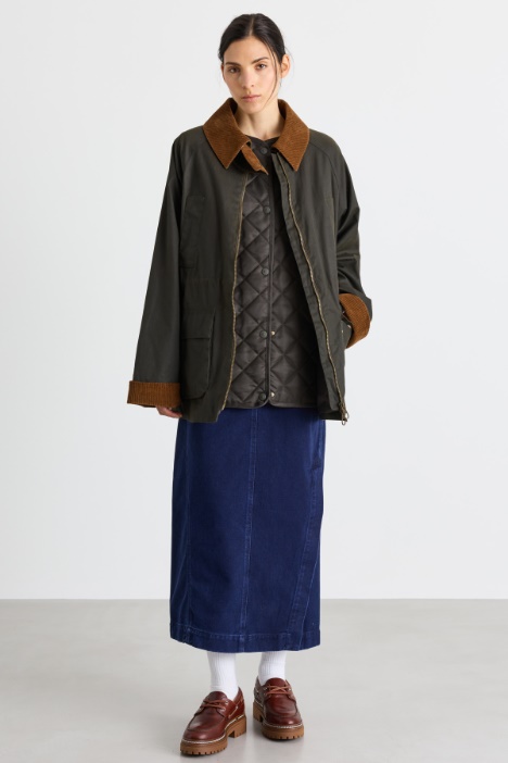 Chaqueta con chaleco - Intrend