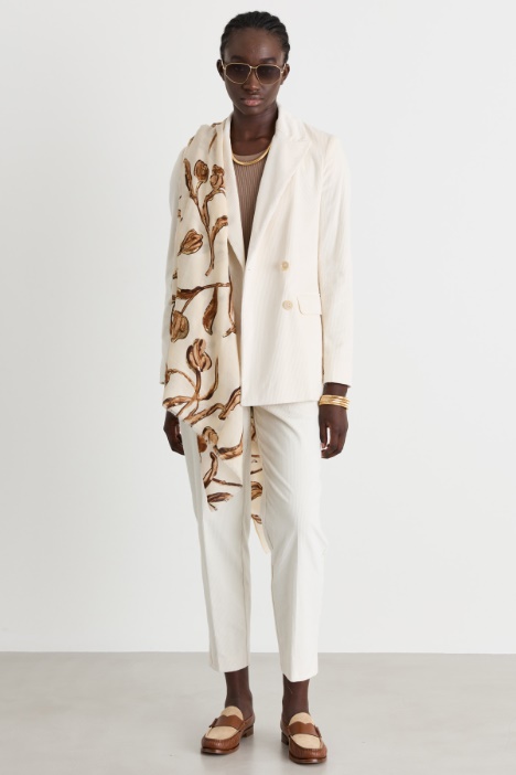 Blazer de pana - Intrend