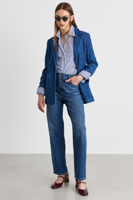 Blazer de un solo botón - Intrend