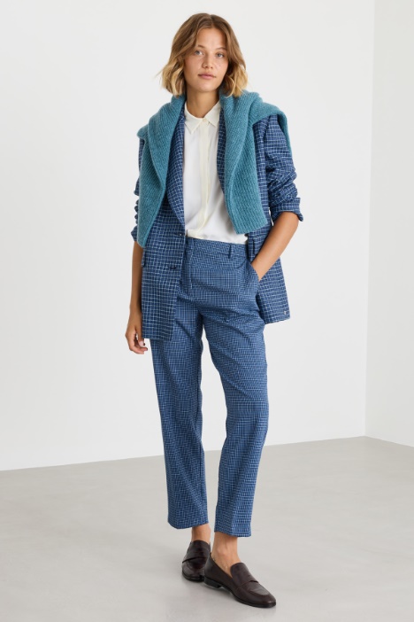 Blazer recto - Intrend
